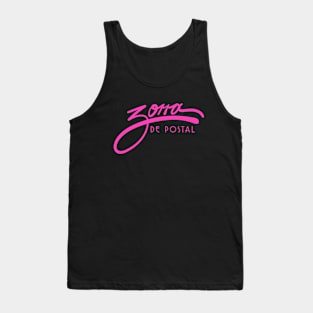 ZORRA DE POSTAL Tank Top